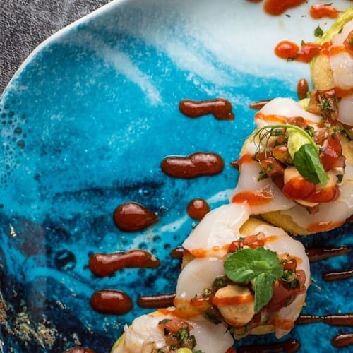 La Caleta, La Caleta