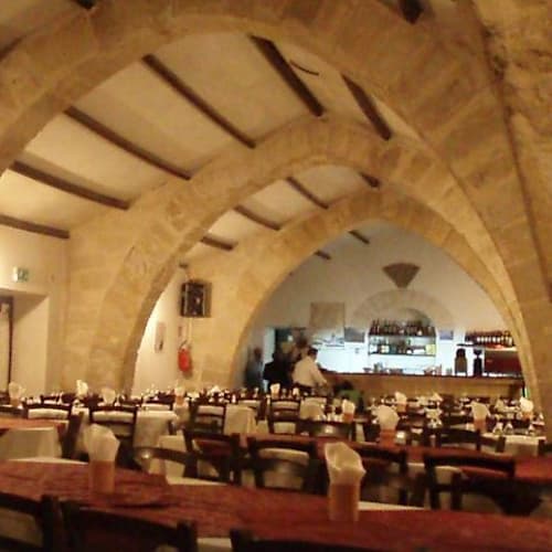 Trattoria del Sale, Paceco