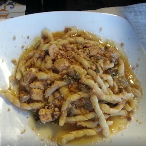 Trattoria del Sale, Paceco
