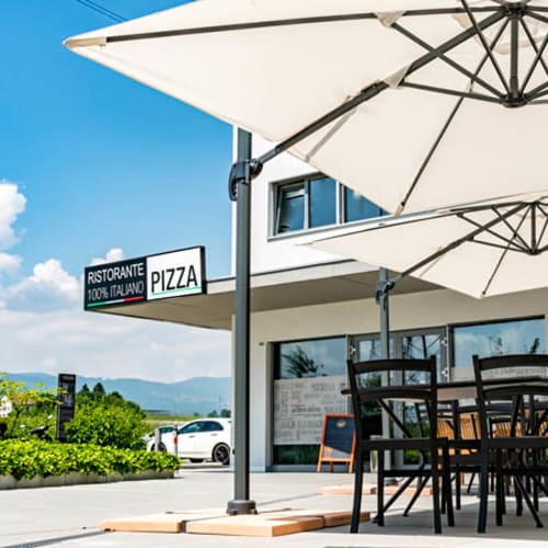 Pizza Leggera, Restaurant et Pizzeria à Nyon, Nyon