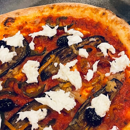 La Pizza Verte, Aix-en-Provence