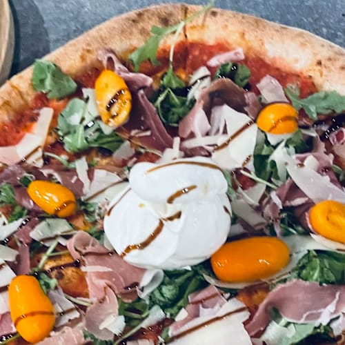 La Pizza Verte, Aix-en-Provence