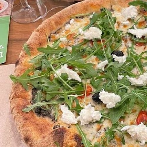 La Pizza Verte, Aix-en-Provence