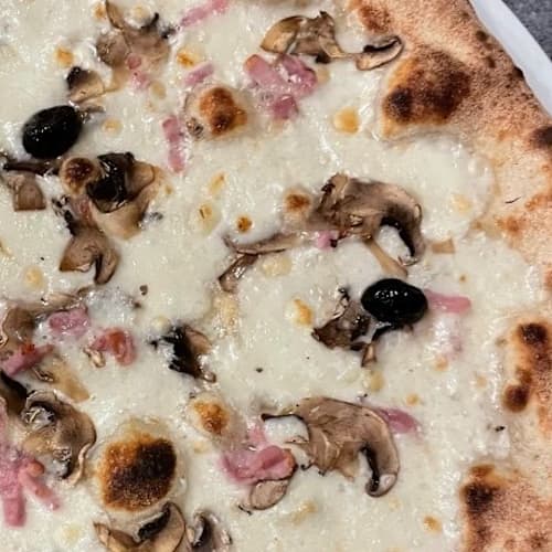 La Pizza Verte, Aix-en-Provence
