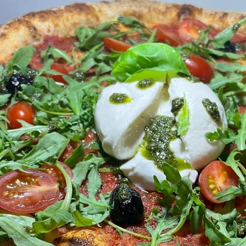 La Pizza Verte, Aix-en-Provence