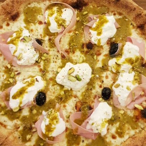 La Pizza Verte, Aix-en-Provence