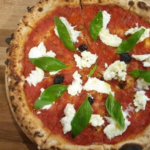 La Pizza Verte, Aix-en-Provence