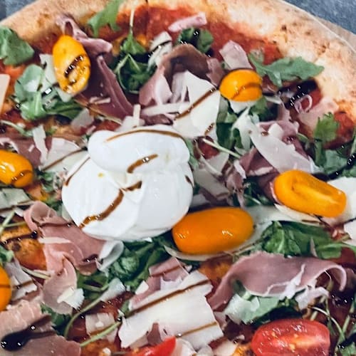 La Pizza Verte, Aix-en-Provence