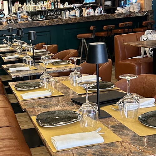 Hemingway italian bar e restaurant, Matera