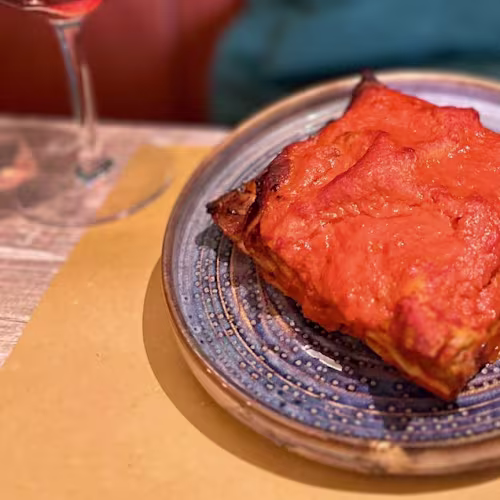 Hemingway italian bar e restaurant, Matera