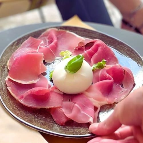 Hemingway italian bar e restaurant, Matera