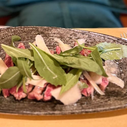 Hemingway italian bar e restaurant, Matera