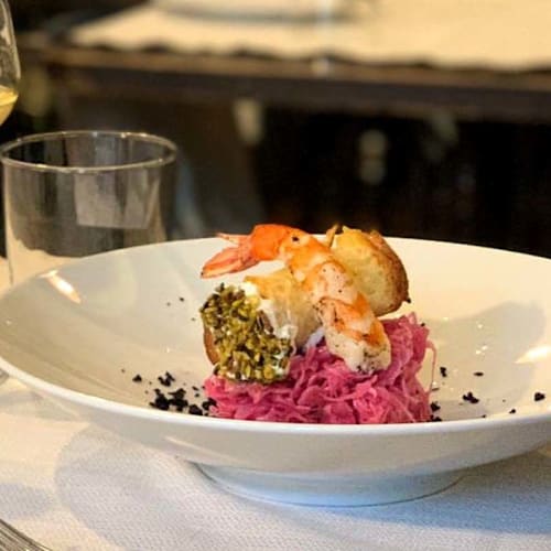 Hemingway italian bar e restaurant, Matera