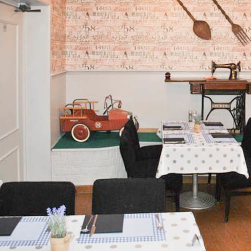Bistro Retro Grill, Roeselare