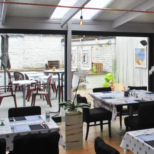Bistro Retro Grill, Roeselare