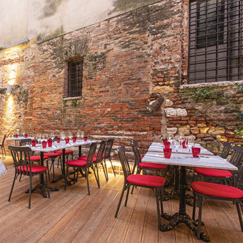 Amo Bistrot, Verona