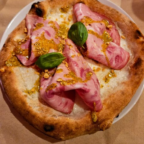 La Linea Ristorante Pizzeria, Lucca