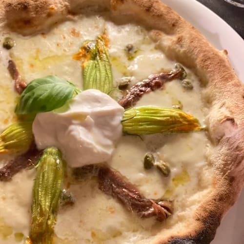 La Linea Ristorante Pizzeria, Lucca