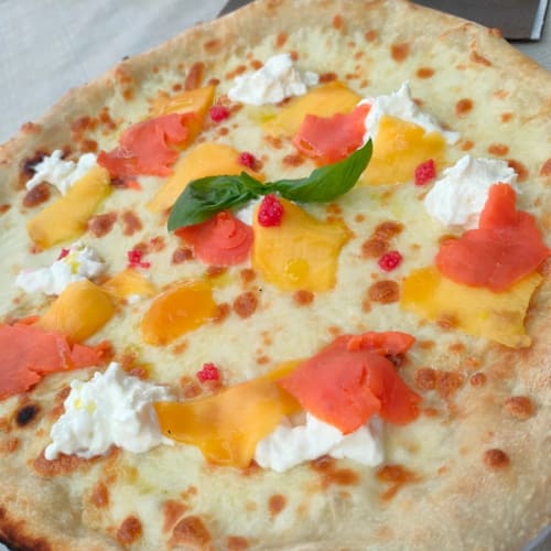 La Linea Ristorante Pizzeria, Lucca