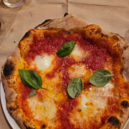 La Linea Ristorante Pizzeria, Lucca