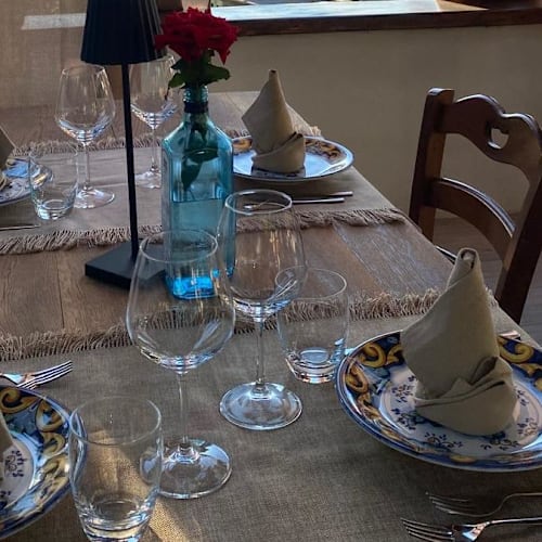 La Sosta di Bacco, Ischia