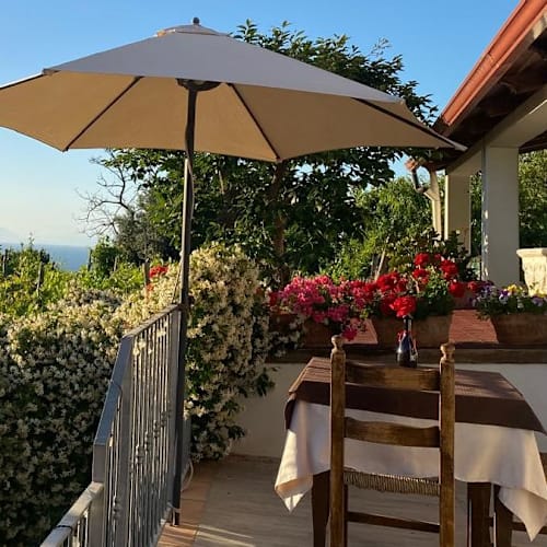 La Sosta di Bacco, Ischia