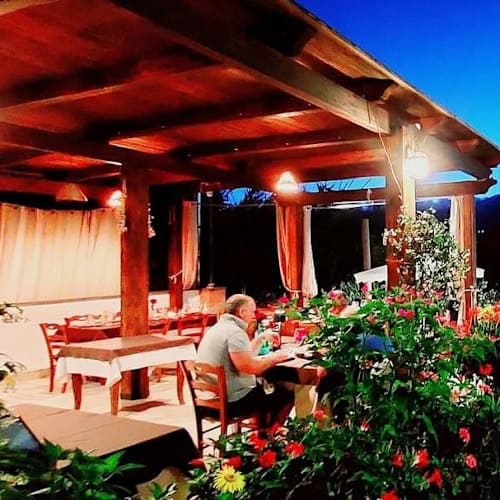 La Sosta di Bacco, Ischia