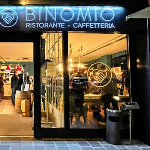 Binomio, Dalmine