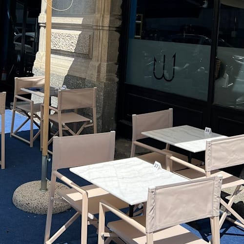 FishBar Via Serio 9, Milano