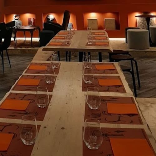 The Cave, Gallarate