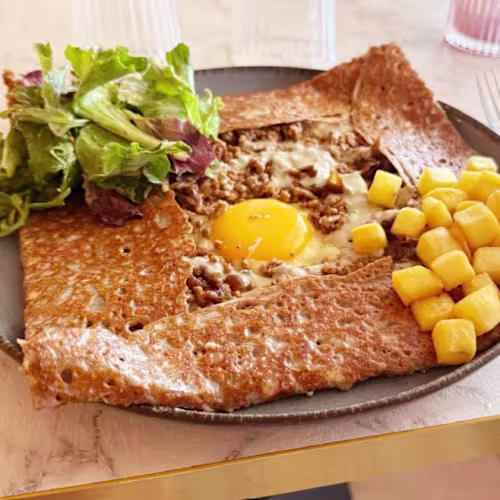 Bonnie Creperie, Chatou