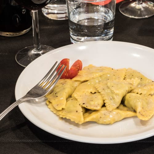Osti Matti, Roma