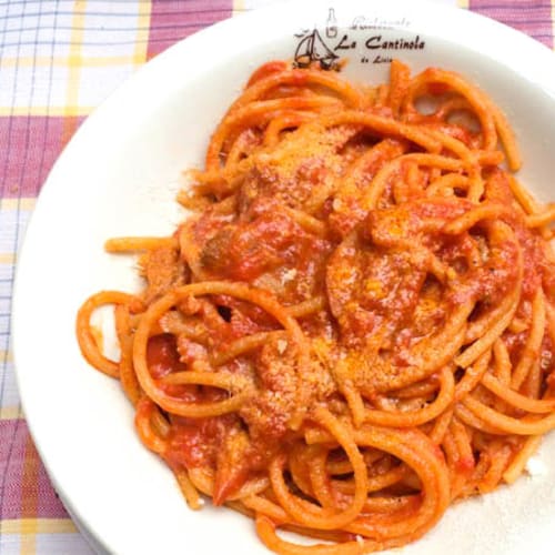 La Cantinola, Roma