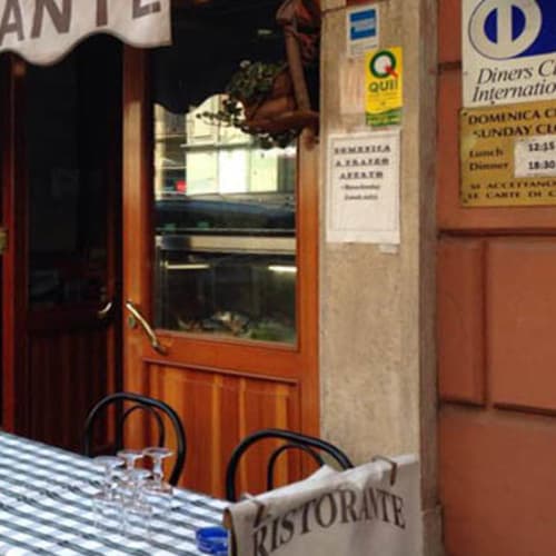 La Cantinola, Roma