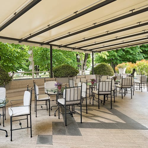 Terrazza Miralaghi, Chianciano Terme