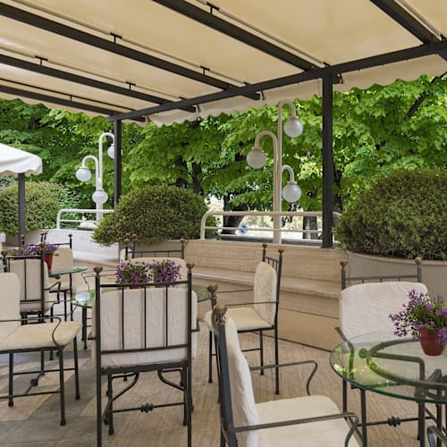 Terrazza Miralaghi, Chianciano Terme