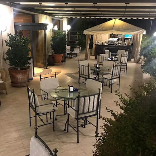 Terrazza Miralaghi, Chianciano Terme