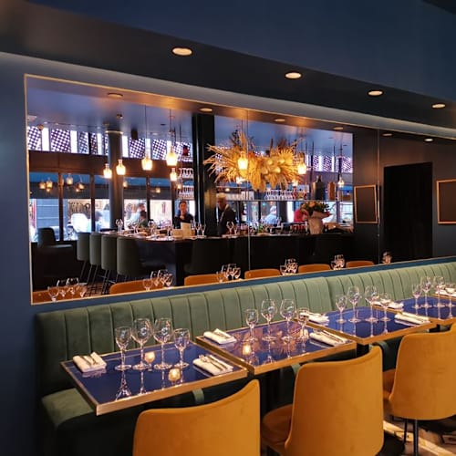Le Seafood, Paris