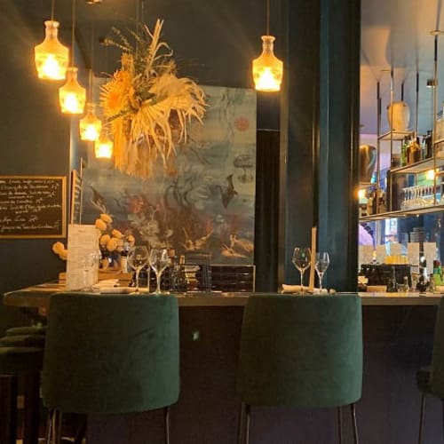 Le Seafood, Paris