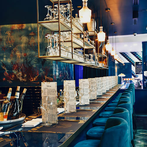 Le Seafood, Paris