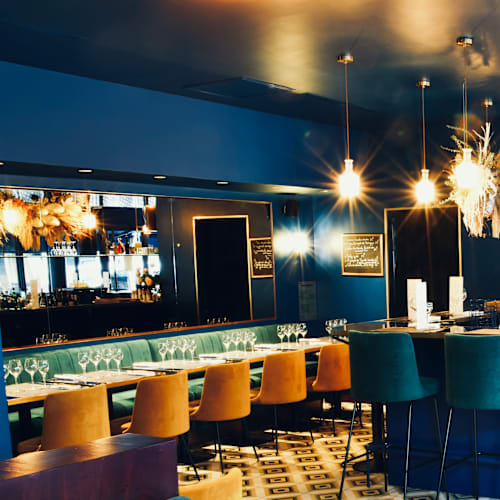 Le Seafood, Paris