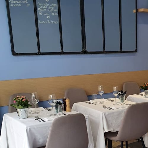 Restaurant et Huîtrerie des Frères Besson, Boulogne-Billancourt