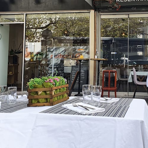 Restaurant et Huîtrerie des Frères Besson, Boulogne-Billancourt