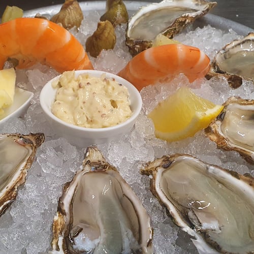 Restaurant et Huîtrerie des Frères Besson, Boulogne-Billancourt