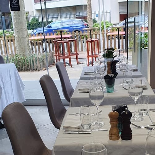 Restaurant et Huîtrerie des Frères Besson, Boulogne-Billancourt