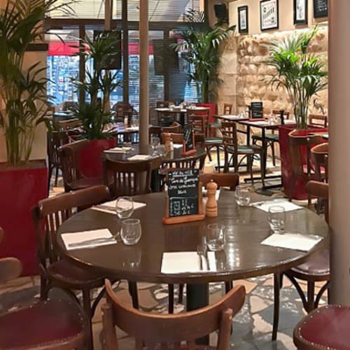 L'Amazonial, Paris