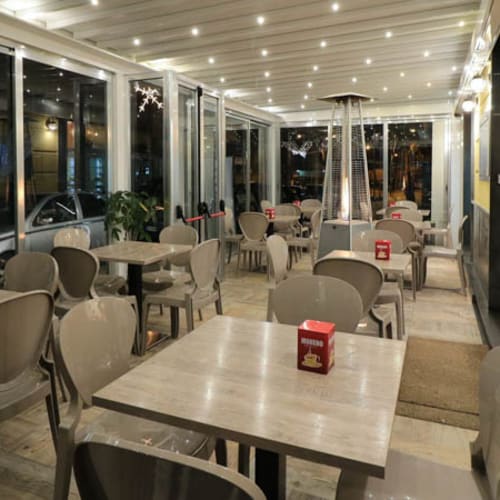 Bistrot Italia, Ercolano