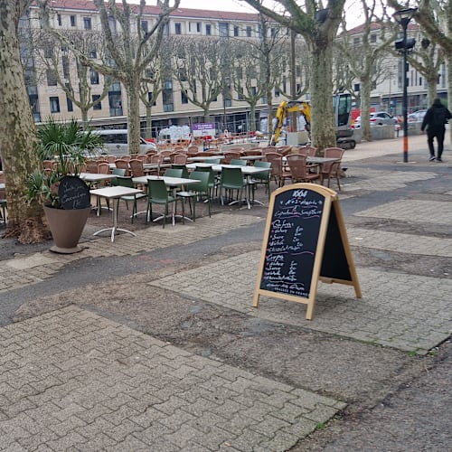 Brasserie du Cours, Vienne