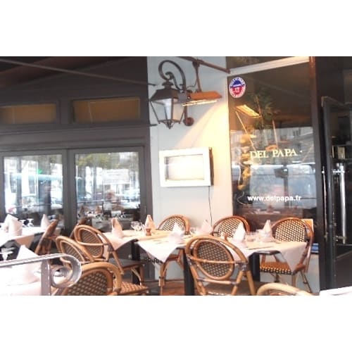 Del Papa - Malakoff, Paris