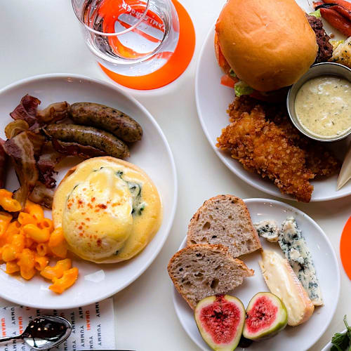 Umami Burger Paris, Paris